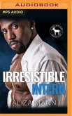 Irresistible Intern: A Hero Club Novel