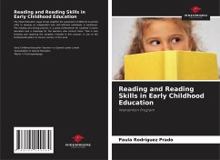 Reading and Reading Skills in Early Childhood Education - Rodríguez Prado, Paula