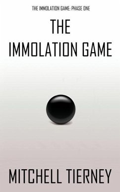 The Immolation Game - Tierney, Mitchell