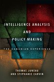 Intelligence Analysis and Policy Making