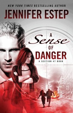 A Sense of Danger - Estep, Jennifer