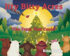 Itty Bitty Acres - Puska, Rina