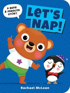 Let's Nap! - McLean, Rachael