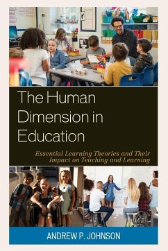 The Human Dimension in Education - Johnson, Andrew P.