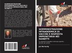 SOMMINISTRAZIONE INTRADERMICA DI VACCINI E RISPOSTA IMMUNITARIA NEI SUINETTI