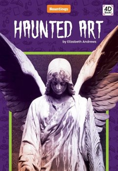 Haunted Art - Andrews, Elizabeth