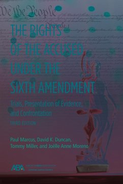 Cover The Rights of the Accused Under the Sixth Amendmen