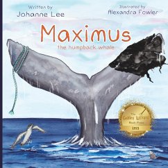 Maximus the Humpback Whale - Lee, Johanne