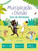 Multiplicação e divisão