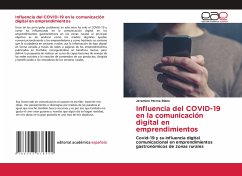 Influencia del COVID-19 en la comunicación digital en emprendimientos