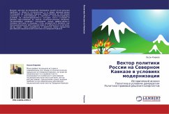 Vektor politiki Rossii na Sewernom Kawkaze w uslowiqh modernizacii - Kireew, Hasan