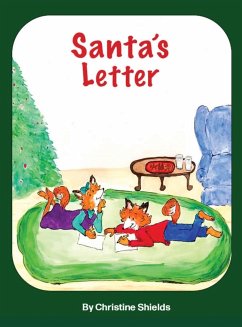 Santa's Letter - Shields, Christine