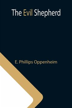 Cover The Evil Shepherd