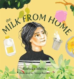 The Milk From Home - Mehta, Rishvika
