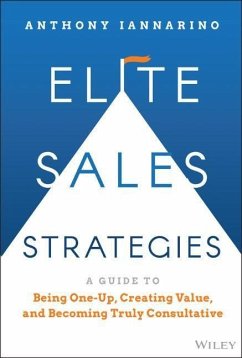 Elite Sales Strategies - Iannarino, Anthony