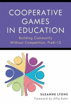Cooperative Games in Education - Lyons, Suzanne