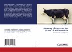 Biometry of Reproductive System of Milch Animals