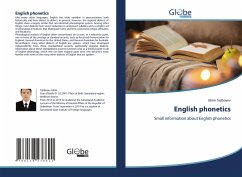 Cover English phonetics