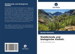 Cover Waldbrände und biologische Vielfalt.