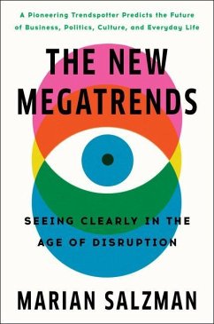 The New Megatrends - Salzman, Marian