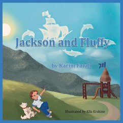 Jackson and Fluffy - Farah, Karim