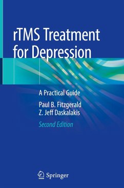 rTMS Treatment for Depression - Fitzgerald, Paul B.;Daskalakis, Z. Jeff