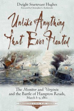 Unlike Anything That Ever Floated (eBook, ePUB) - Dwight Sturtevant Hughes, Hughes
