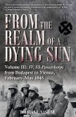 From the Realm of a Dying Sun. Volume III (eBook, ePUB)