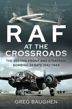 RAF at the Crossroads (eBook, ePUB) - Greg Baughen, Baughen