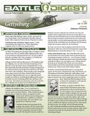 Battle Digest: Gettysburg (eBook, ePUB)