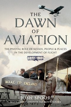 Dawn of Aviation (eBook, ePUB) - Roy Brooks, Brooks