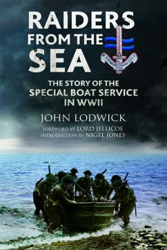 Raiders from the Sea (eBook, ePUB) - John Lodwick, Lodwick