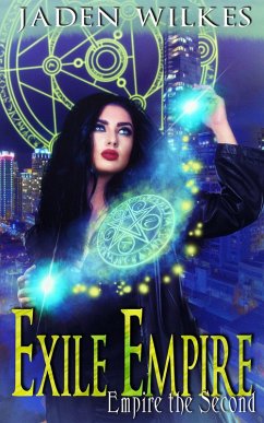 Cover Exile Empire - Empire the Second (eBook, ePUB)