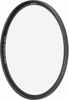 Cover B+W Filter Basic UV MRC (58 mm Durchmesser, Reduziert Reflexionen)