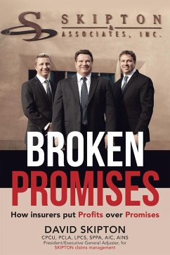 Broken Promises - Skipton, David
