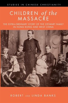 Children of the Massacre - Banks, Linda; Banks, Robert