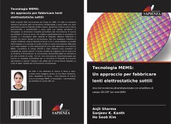 Tecnologia MEMS: Un approccio per fabbricare lenti elettrostatiche sottili - Sharma, Anjli;Kanth, Sanjeev K.;Kim, Ho Seob
