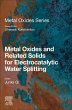 Metal Oxides and Related Solids for... - Bild 1