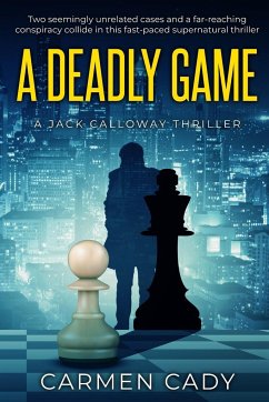 A Deadly Game - Cady, Carmen