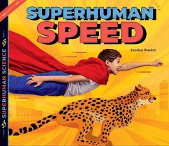 Superhuman Speed - Rusick, Jessica