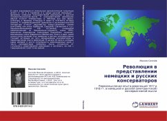 Rewolüciq w predstawlenii nemeckih i russkih konserwatorow - Sigachöw, Maxim