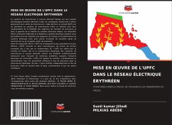 MISE EN ¿UVRE DE L'UPFC DANS LE RÉSEAU ÉLECTRIQUE ÉRYTHRÉEN - Jilledi, Sunil kumar;ABEBE, MILKIAS