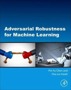 Adversarial Robustness for Machine Learning - Chen, Pin-Yu;Hsieh, Cho-Jui