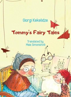 Tommy's Fairy Tales - Kekelidze, Giorgi