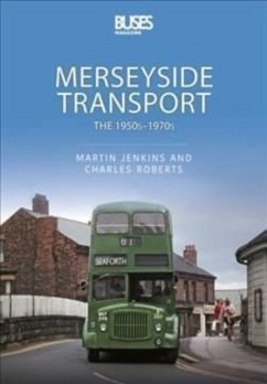 Merseyside Transport - Jenkins, Martin; Roberts, Charles