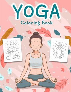 Yoga Coloring Book - Double Expo