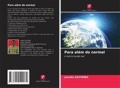 Para além do normal - KAYUMBA, Jeandie