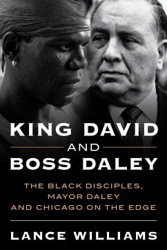 King David and Boss Daley - Williams, Lance
