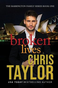 Broken Lives - Taylor, Chris