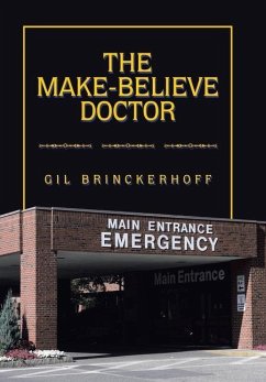 Cover The Make-Believe Doctor